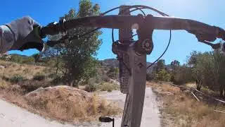 Draper, UT Bike Park-Fezzarri Abajo Peak