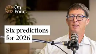Ep 330 | Six predictions for 2026 | Craigs On Point | Mark Lister podcast