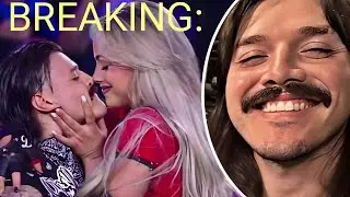 Dominik Mysterio makes major appearance outside WWE; Liv Morgan reacts