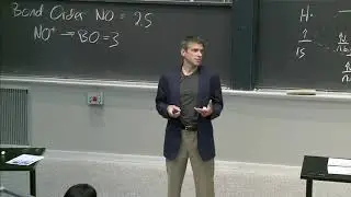 Drinking Water (Intro to Solid-State Chemistry)