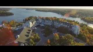 JW Marriott The Rosseau Muskoka Wedding
