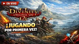 #2 LA COSTA DE LA PARCA | Divinity Original Sin 2