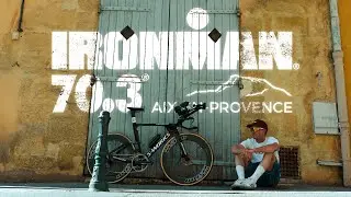 IRONMAN 70.3 Aix en Provence