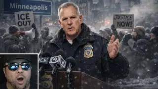 ICE officials DEMANDS cooperation in Minneapolis.