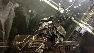 TCC2018 Gecco - Black Knight (Dark Souls) ゲッコウ 黒騎士 (ダークソウル)