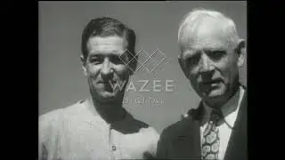 The Video History of Our Times (newsreel footage) - 1938