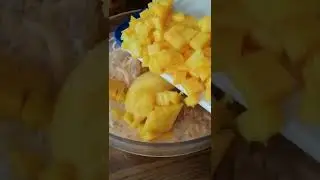 winter melon salad with sago