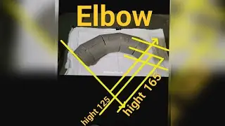 #Elbow hight measuring 