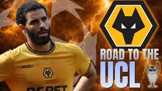 I prefer not to speak.. | FC26 Wolves Career Mode #20