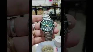 RE AU 0307E - ORIENT STAR DIVER, BETTER THAN ROLEX #luxurywatches