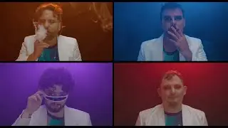 M'Grasker - Kiss & Smoke Weed
