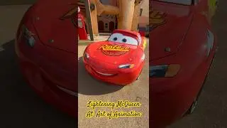 #artofanimation #disney #cars #waltdisneyworld #disneyworld #disneyresort  #disneyshorts
