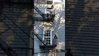 FIRE ESCAPE REPAIR-SCRAPING-PAINTING BROOKKYN