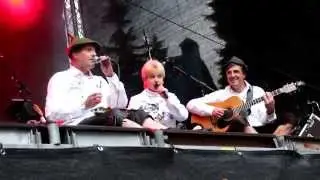 De Hitsch - Randfichten - Fantreffen 2015