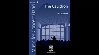 The Cauldron (BPS164) by Mark Lortz