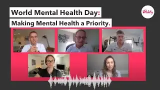 #VitalityTalks | Prioritising Mental Health #WMHD