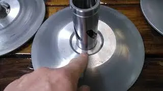 Kawasaki broken secondary issue from spreader bolt