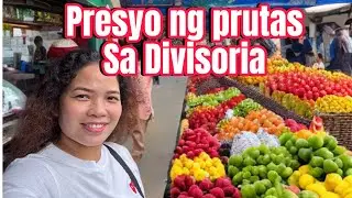 divisoria ANG DAMI IBAT IBA  PRUTAS 