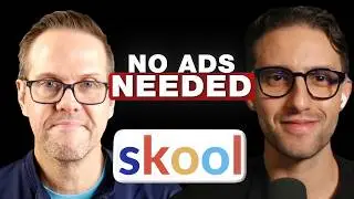 How To Get Your First 500 Skool Members With $0