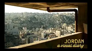Jordan, a visual diary