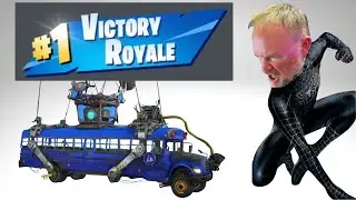 Scotty Rocker's Fortnite Frolics
