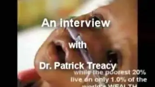 Patrick Treacy discusses Africa
