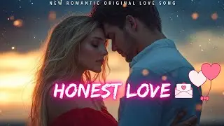 HONEST LOVE | Romantic Love Song | English Music 2026