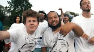 Darius Hickman - I'm Back (Official Music Video)