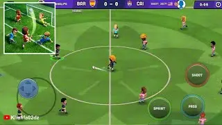 Mini Football - Gameplay #124 HD