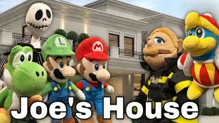 Higworld Movie - Joe’s House