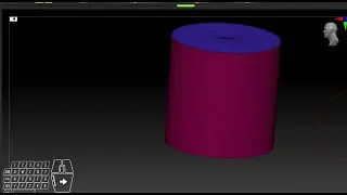 Z brush multi map exporter example