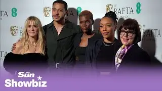 'Sex Education' co-stars Wood and Mackey among BAFTA Rising Star nominees