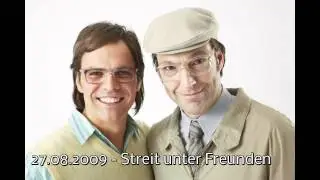 Baumann und Clausen - Streit unter Freunden [27.08.2009]
