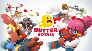 BUTTER ROYALE  WIN - GAME 7