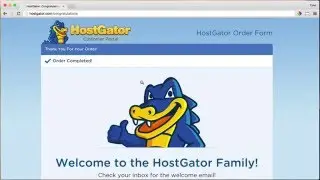 Get Domain & Hosting