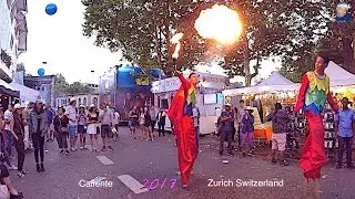 Caliente 2017, Zurich Switzerland, Pt 3