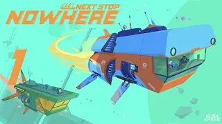 Next Stop Nowhere (by Night School Studio) - iOS (Apple Arcade) Gameplay Part 1