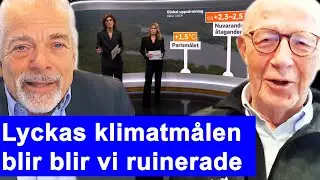 Drottningar mer krigiska &auml;n kungar, Lyckas klimatm&aring;len blir blir vi ruinerade i Omv&auml;rldsanalys 239