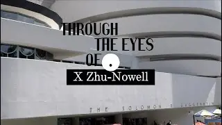 FIAC Online Viewing Rooms &bull; Through the Eyes Of X Zhu-Nowell