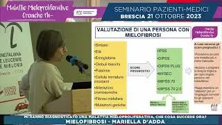 La Mielofibrosi