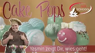 Saftige Cake Pops