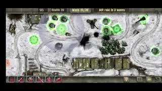 Defense Zone Level#8 Easy