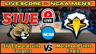 🔴 SIU Edwardsville Cougars vs Morehead State Eagles | NCAA Men&rsquo;s Basketball | Live Score  January 3