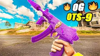 The OG OTS-9 is BACK & it's BROKEN on Rebirth Island 👑