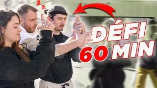 6O MIN POUR HYPNOTISER LE PLUS DE MONDE !