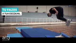 CURSO PROFISSIONAL DE T&Eacute;CNICO DE DESPORTO | Vagas abertas!!!