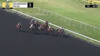 Race 3 Replay on June 8, 2024 at Golden Gate Fields