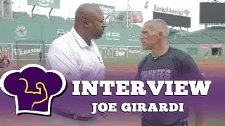 What is Joe Girardi's pre-game?