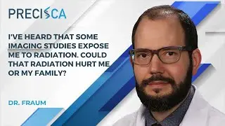 Can radiation from imaging studies hurt me or my family?