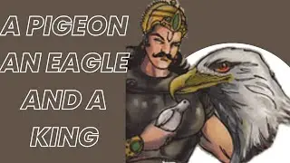 राजा शिबी की कहानी The story of king Shibi
